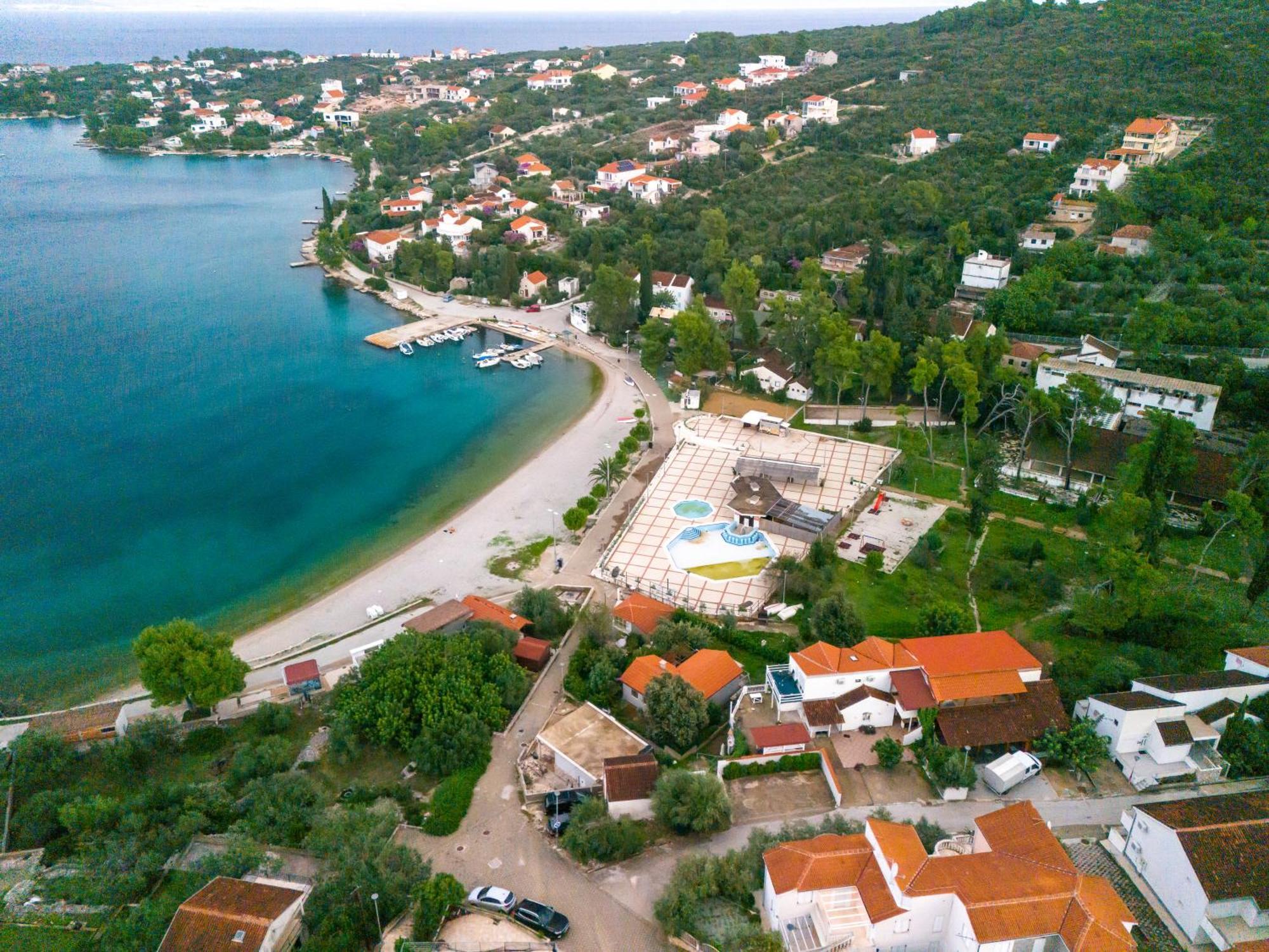Apartment Vallissurda Nečujam Exterior foto