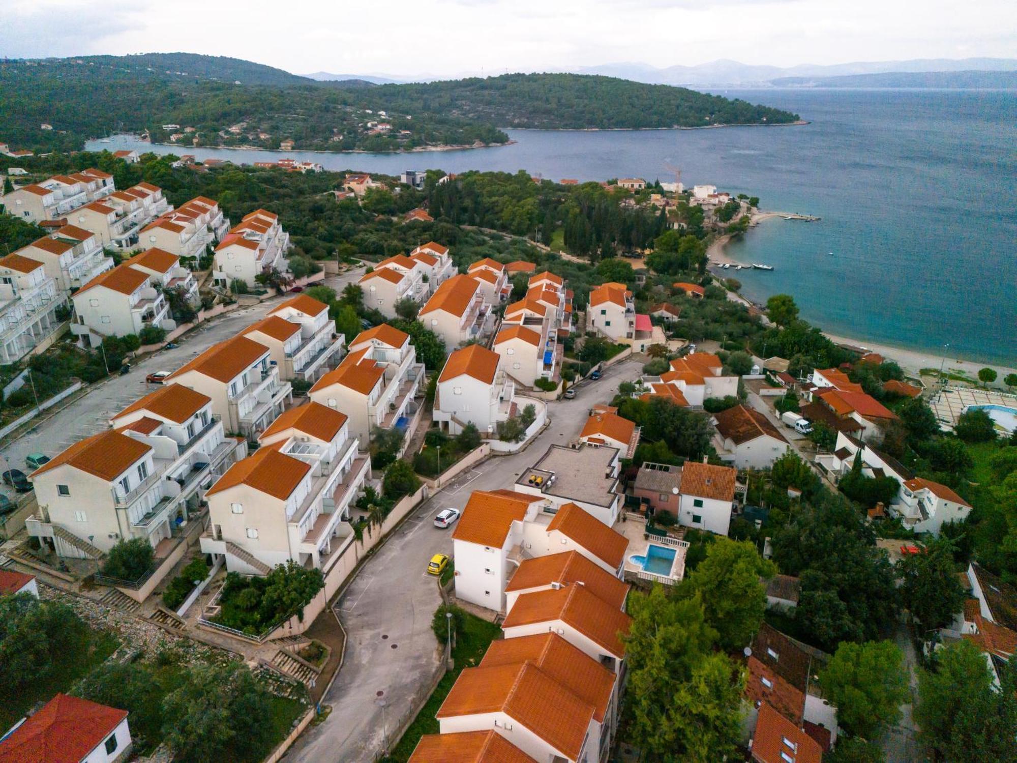 Apartment Vallissurda Nečujam Exterior foto